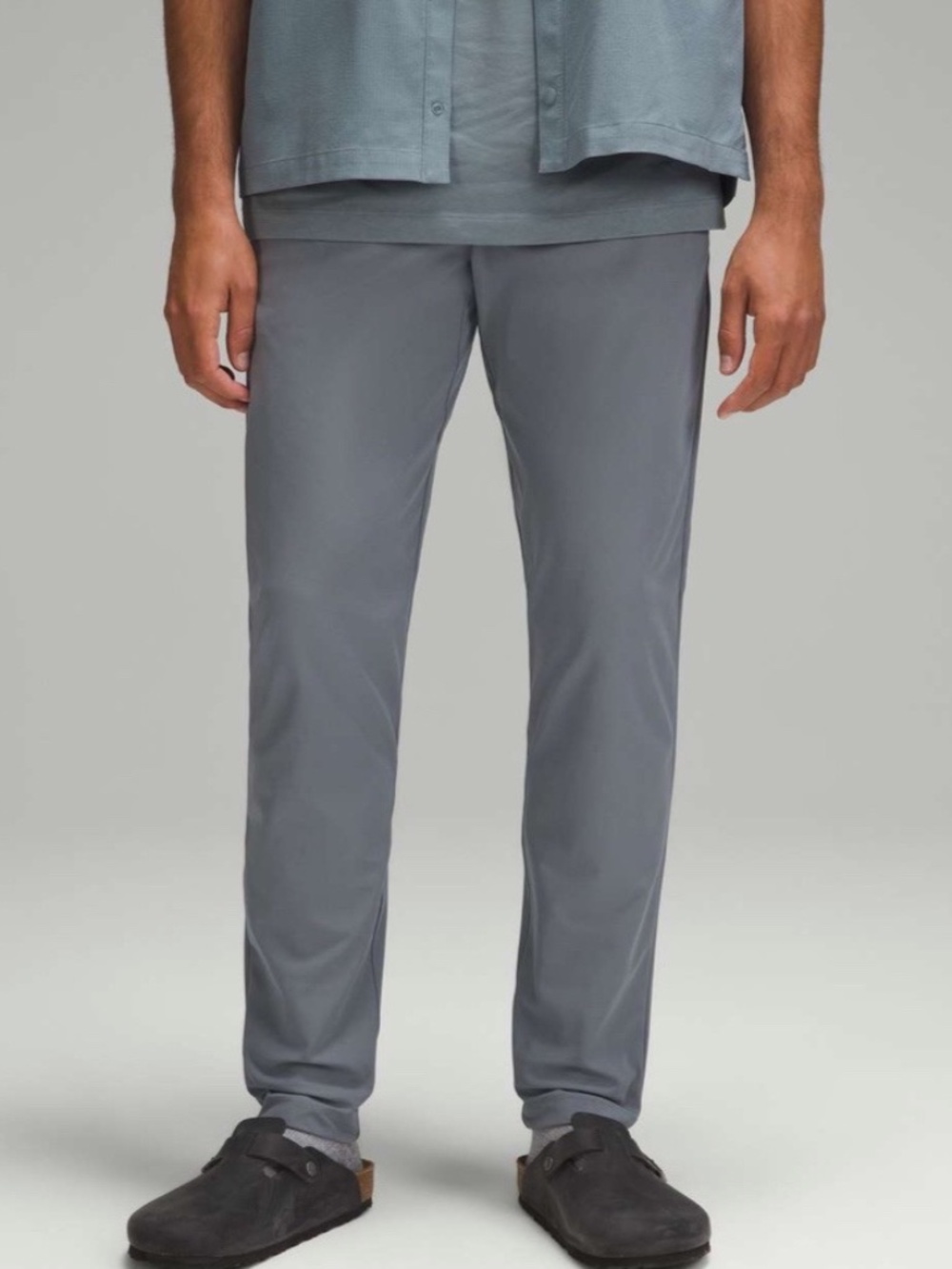 Lululemon ABC Slim-Fit Trouser *Warpstreme